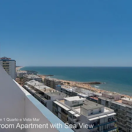 Akisol Shell Iii Apartment Quarteira