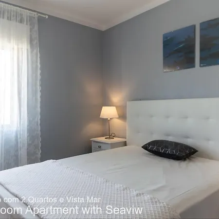 Akisol Shell Iii Apartment Quarteira